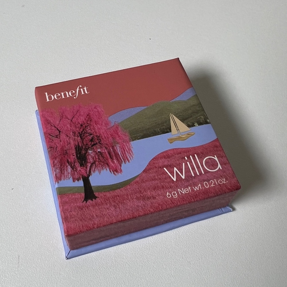 Benefit Cosmetics Willa Blush
